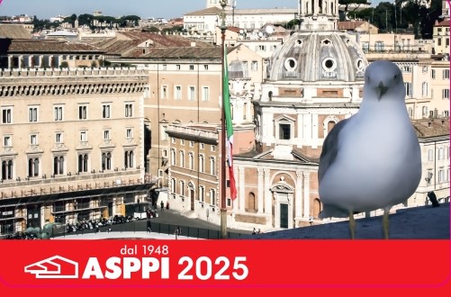 Nuova tessera ASPPI 2025